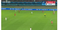 河南5-1領先海牛！海牛后場傳球失誤，古斯塔沃笑納大禮本場雙響