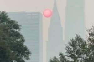 英媒：世界杯決賽前紐約空氣質量極差 呼吸空氣被比作1天抽10根煙