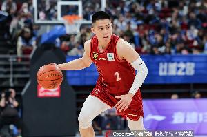京媒：陳盈駿合約今年夏天到期 北京隊提供新合同但續約尚未完成