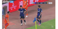 泰山1-1扳平三鎮(zhèn)！卡扎伊什維利角球助攻劉洋頭球破門