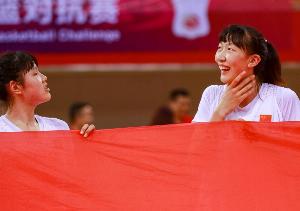 直播吧：楊舒予預計本月底回歸中國女籃 韓旭李月汝回歸時間待定