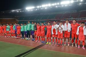 2026亞運會男足分組：中國隊與阿聯酋、伊朗、朝鮮同組