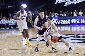 廣州男籃狀元簽基本鎖定宋昕澔 后者球風(fēng)符合球隊(duì)對此位置的預(yù)期