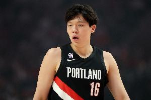 開拓者媒體人：楊瀚森新賽季會跌出常規輪換 他是開拓者第四中鋒