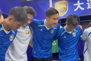 【微記錄】大連鯤城0-0蘇州東吳，下一個(gè)主場(chǎng)，我們蓄力再戰(zhàn)！