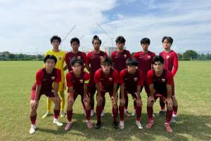 上海海港U17晉級組三戰全勝，拿到全國總決賽第二階段入場券