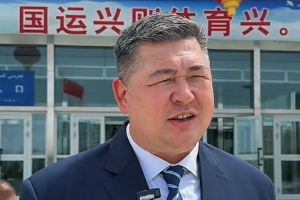 媒體人：新疆隊管理層調整 買吾蘭任總經理 王忠仁任常務副總經理