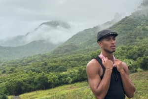 回歸自然！貝林厄姆社媒曬自己在山林中度假旅行照片