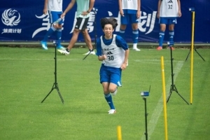 U14、U15男足精英庫22名“雛鷹小將”，將于10月赴皇馬海外集訓(xùn)
