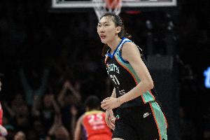 能攻能防！韓旭10投5中高效得13分3板2蓋帽 正負值+29斷檔最高