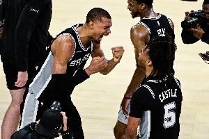 球爹：我執教馬刺能拿10個總冠軍 西決勝利后大肆慶祝注定會失敗