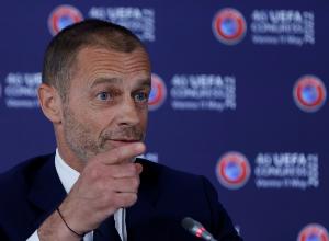 衛報：歐足聯將在本周四召開會議，討論應對FIFA的改革計劃