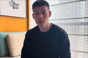 林秉圣發(fā)視頻告別廣廈：屬于我CBA的故事只是逗點不是句點